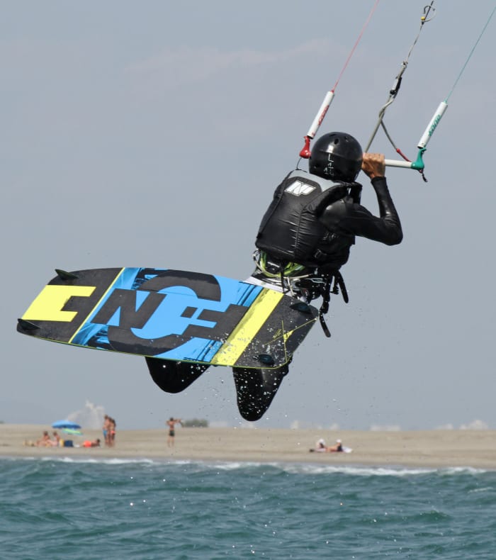 Full Kitesurf