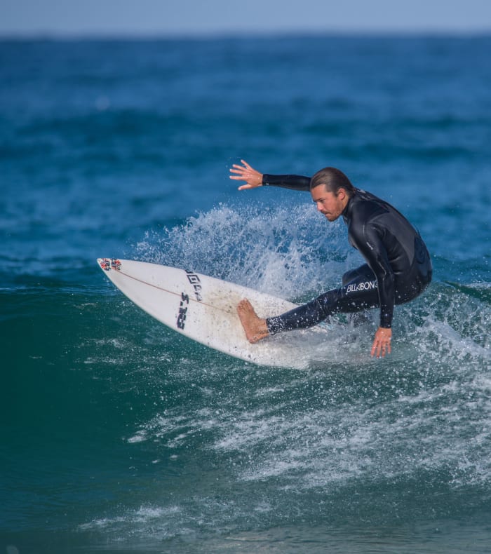 Full Surf Natural - Happy Summer