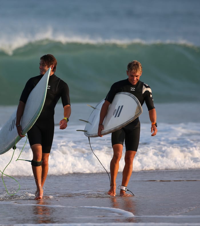 Full Surf Natural - Happy Summer