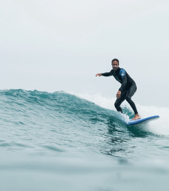 Full Surf Natural - Happy Summer