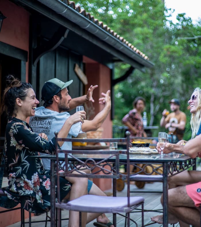 Full Surf Natural en Camp