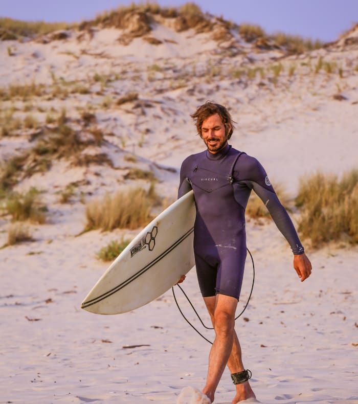 Full Surf Natural en Camp