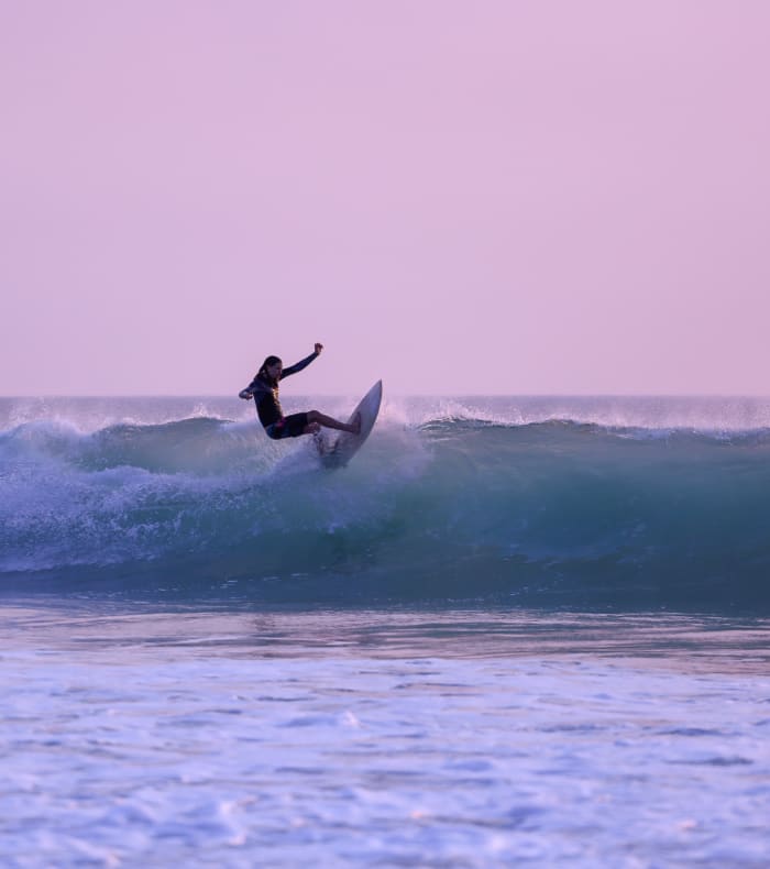 Full Surf Natural en Camp