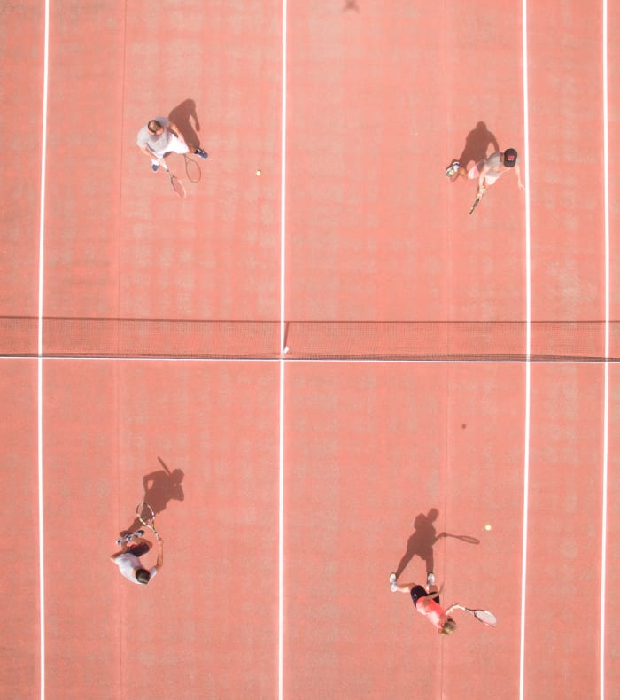 Full Tennis - Happy Summer