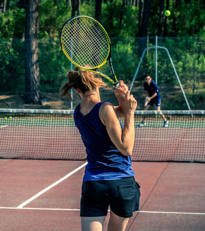 Full Tennis - Happy Summer