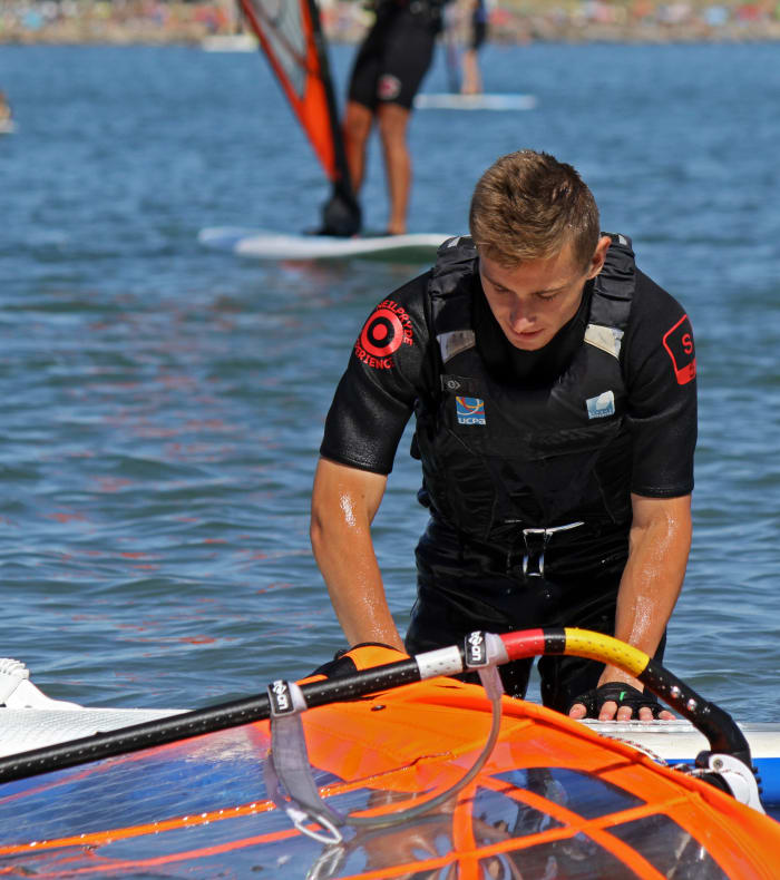 Full Windsurf - Happy Summer
