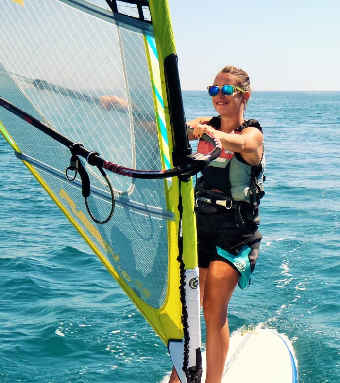 Full Windsurf - Happy Summer