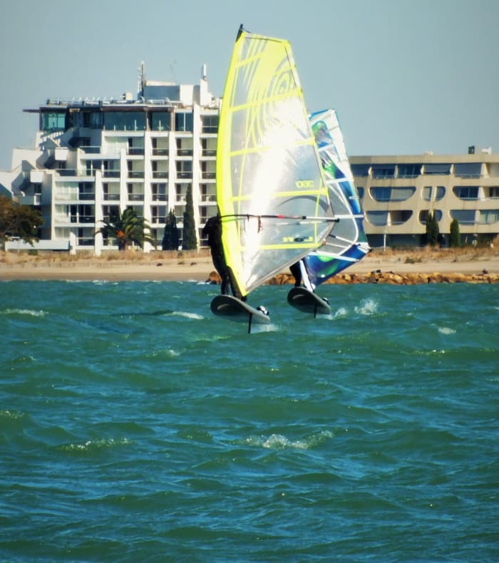 Full Windsurf - Happy Summer