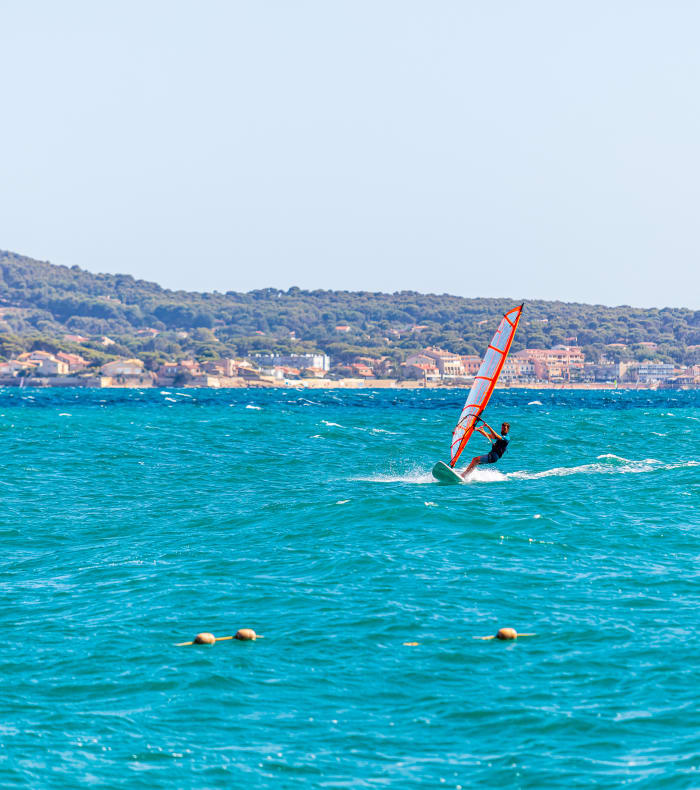 Fuld windsurf - Uden indkvartering