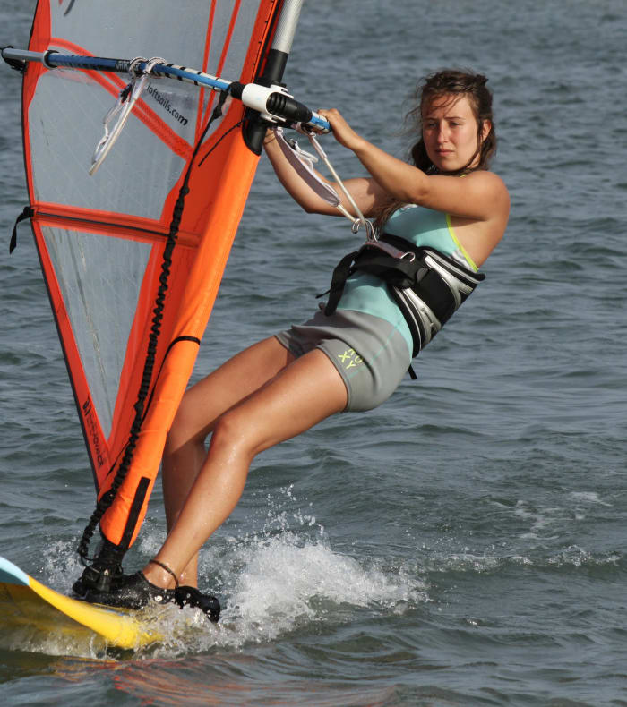 Full Windsurf