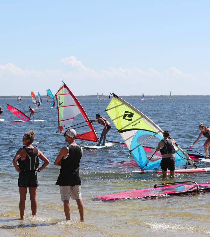 Full Windsurf
