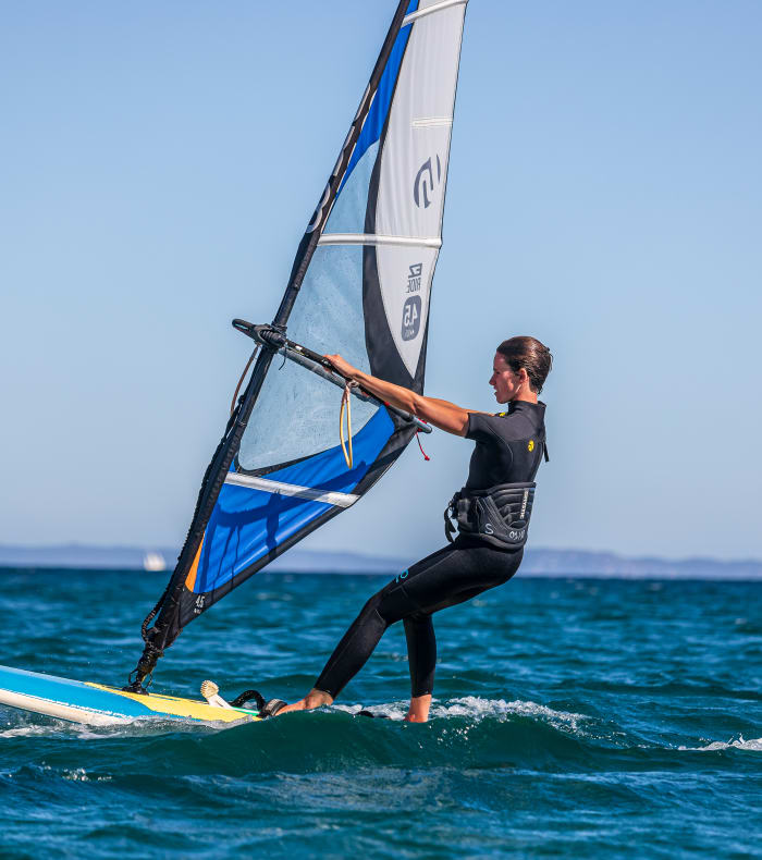 Full Windsurf