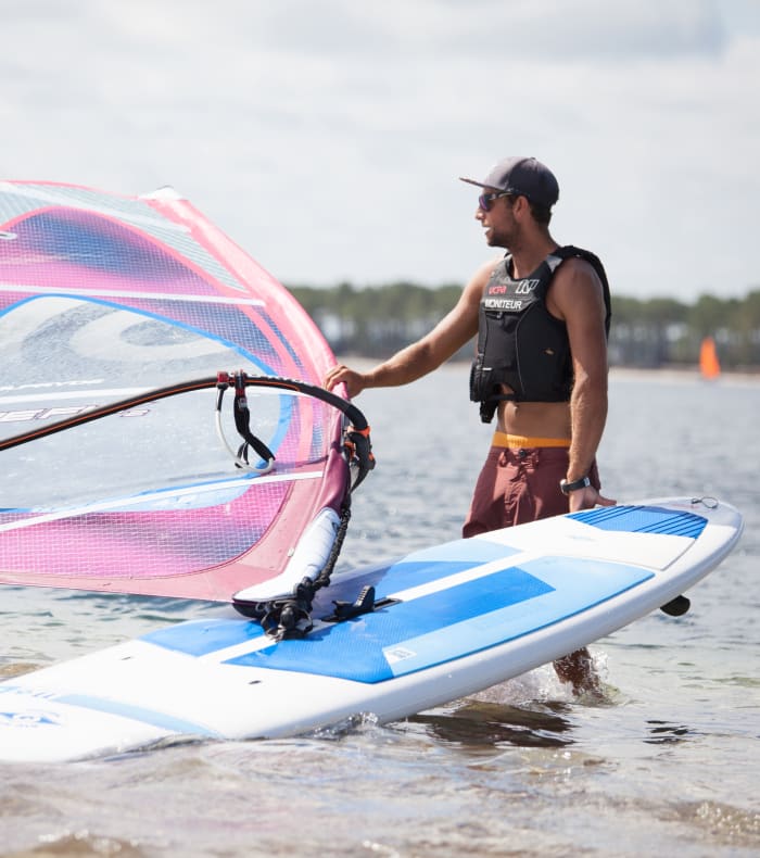 Full Windsurf