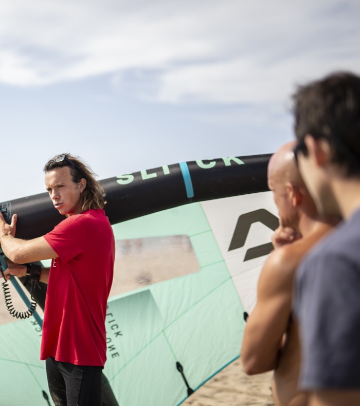 Full Wingfoil 8 dage