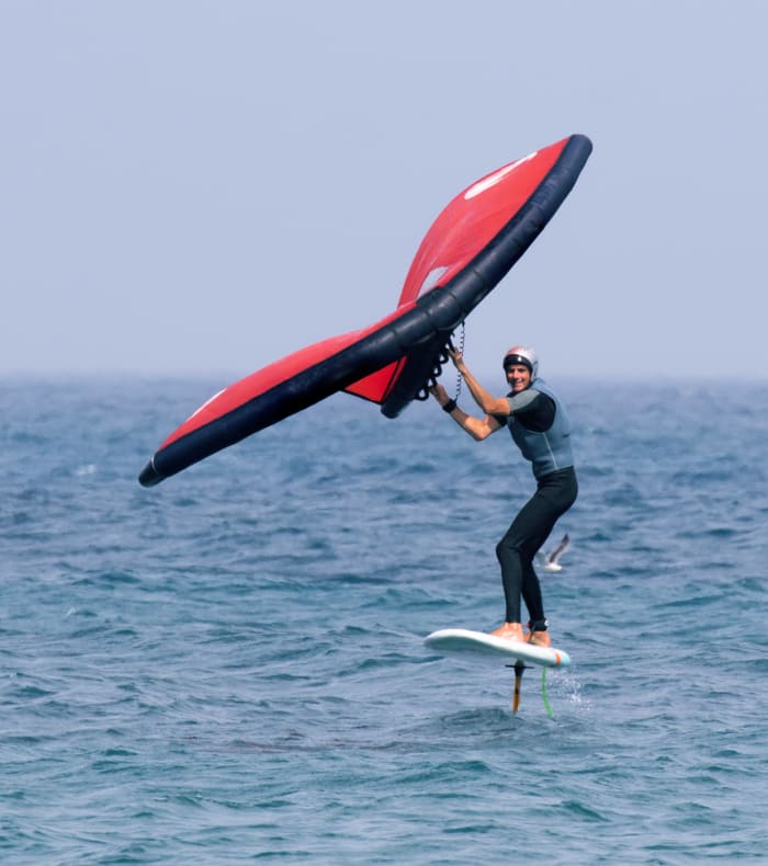 Full Wingfoil