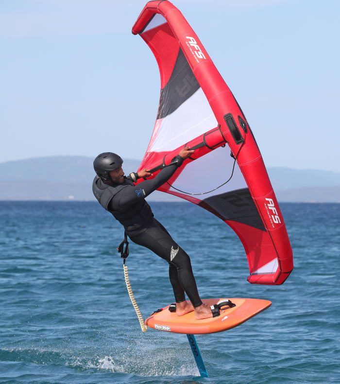 Full Wingfoil