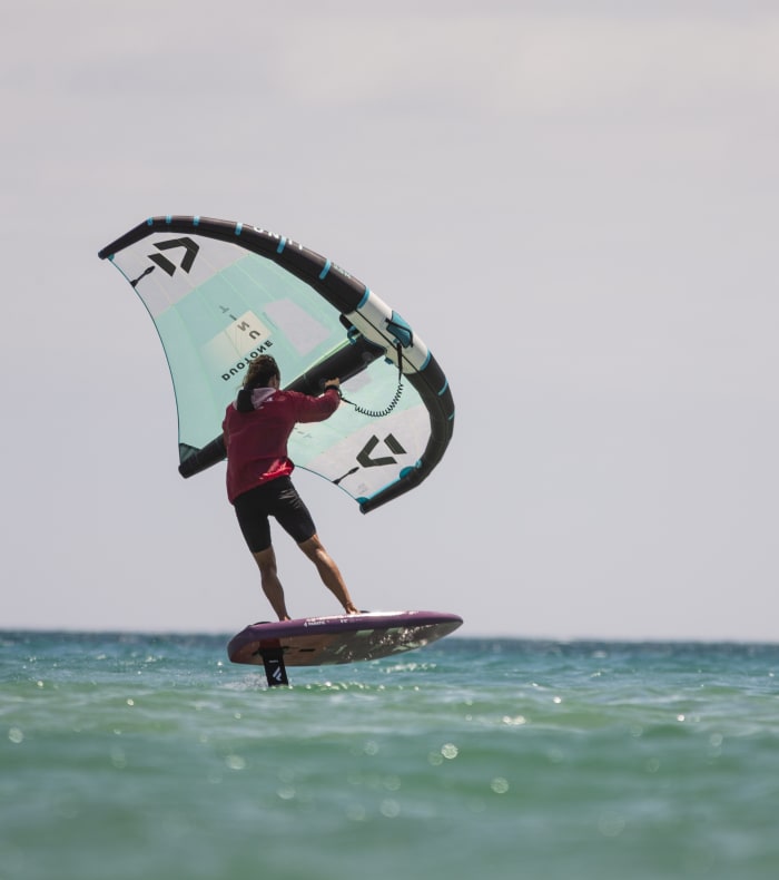 Full Wingfoil