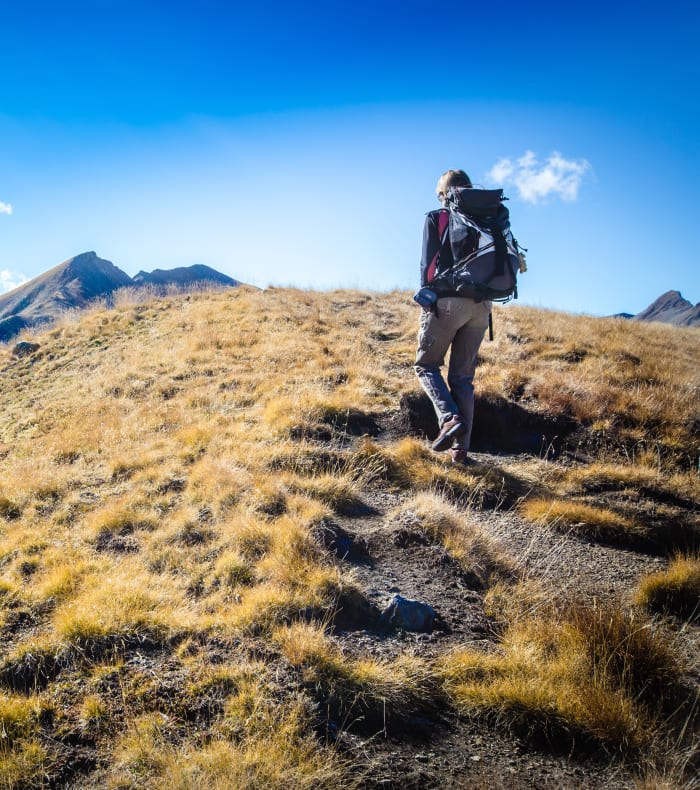 GR5 : des Hautes Alpes à la Méditerranée