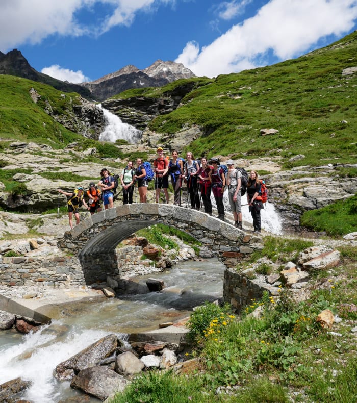 Grand Paradis sauvage