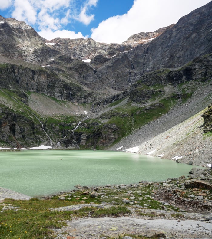 Grand Paradis sauvage
