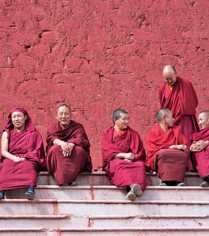 Grand tour du Manaslu - Vinter 26