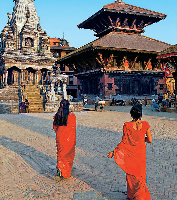 Grand tour du Manaslu - Eté 26