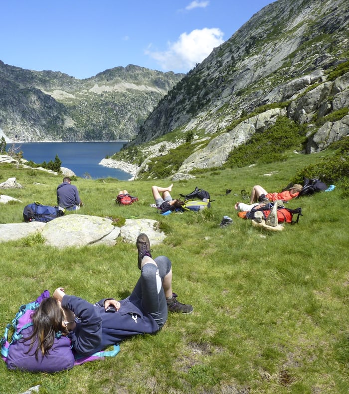 Grand tour du Néouvielle