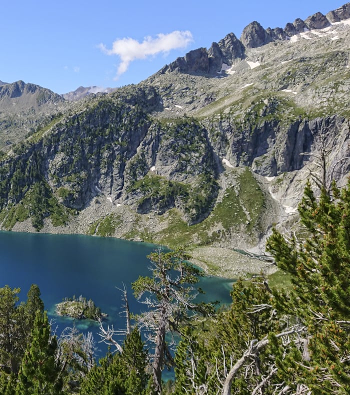 Grand tour du Néouvielle