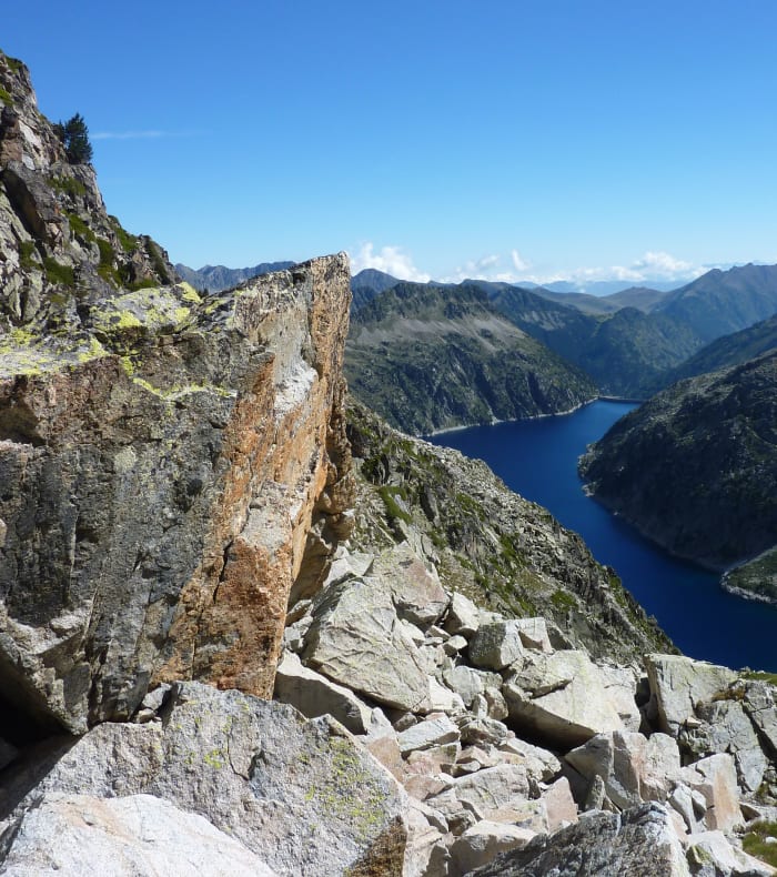 Grand tour du Néouvielle