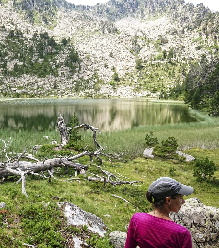 Grand tour du Néouvielle