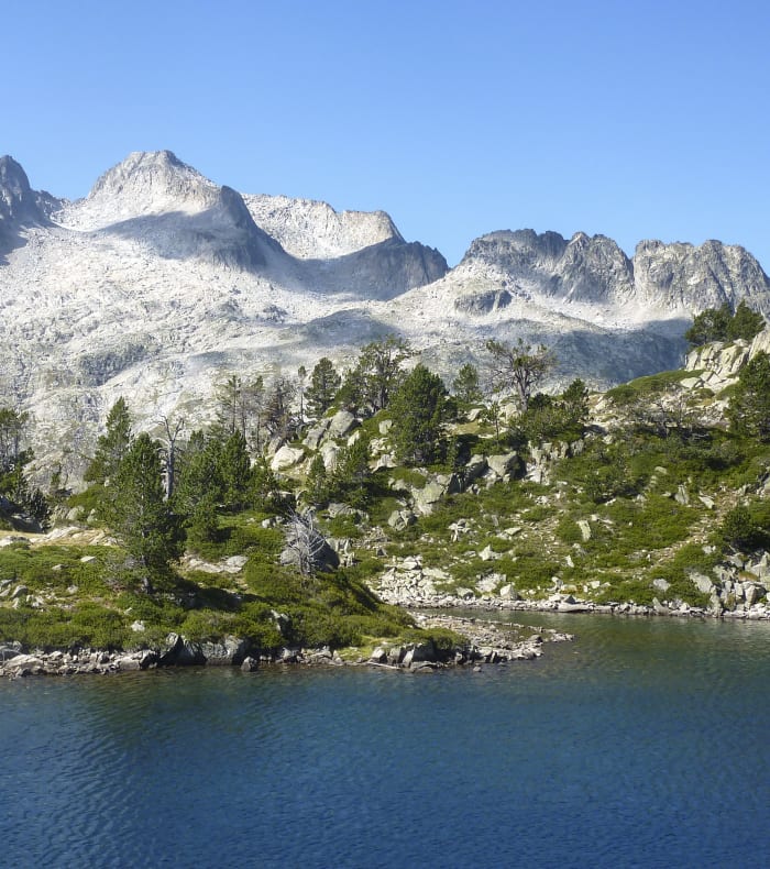 Stor tur til Néouvielle