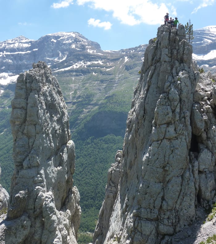 Grande traversée des Pyrénées centrales (GTPC)