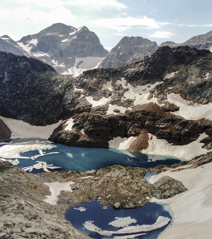Grande traversée des Pyrénées centrales (GTPC)