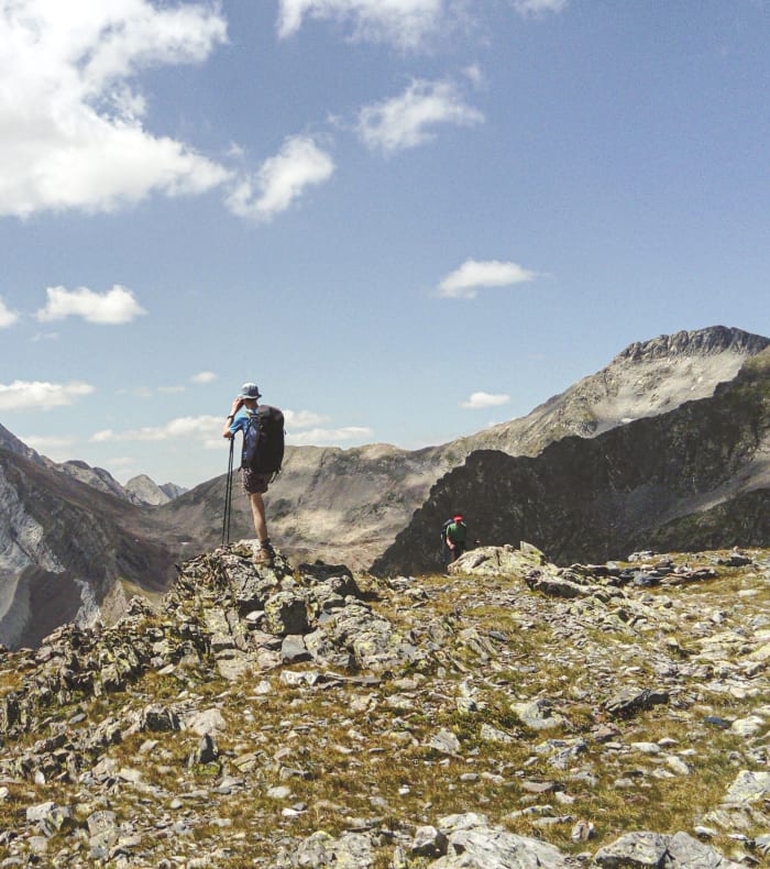 Grande traversée des Pyrénées centrales (GTPC)