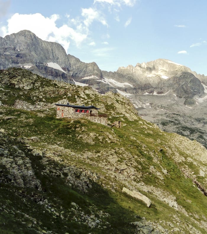 Store Pyrenæer-krydsning – Centrale Pyrenæer (GTPC)