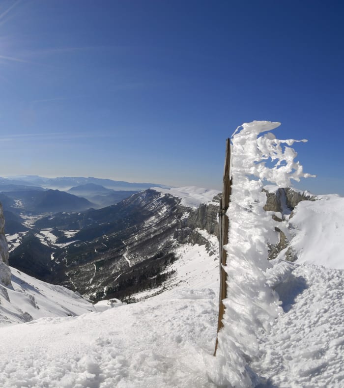 Grande traversée du Vercors