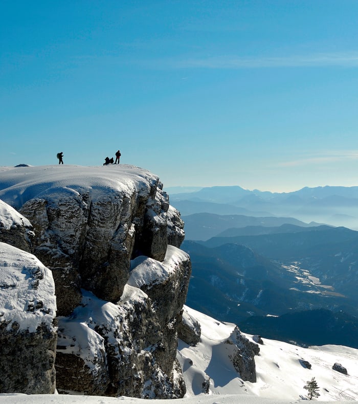 Grande traversée du Vercors