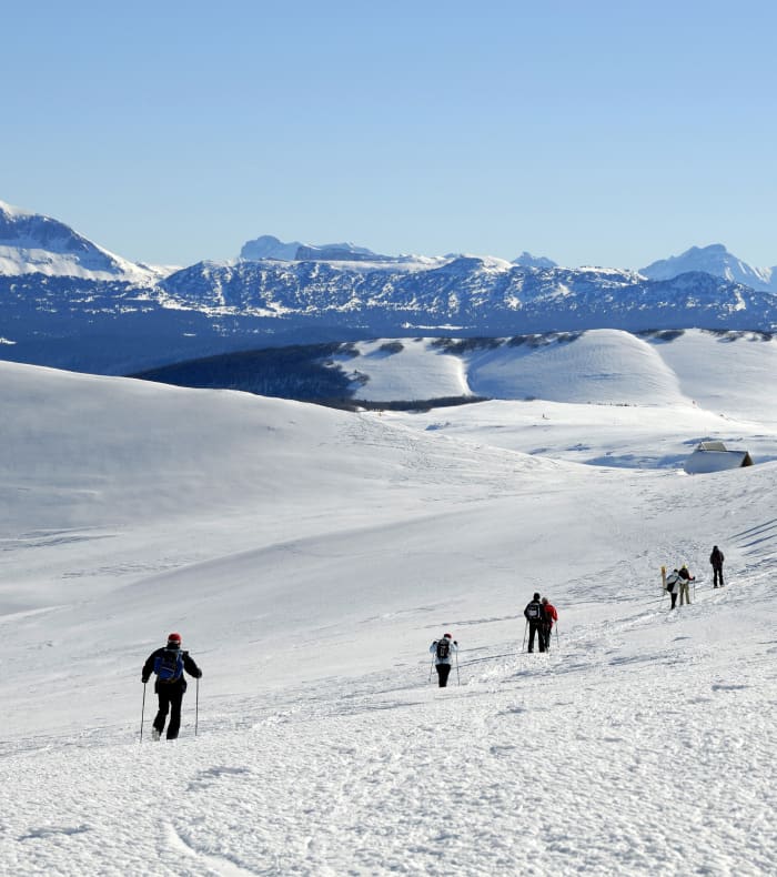 Grande traversée du Vercors