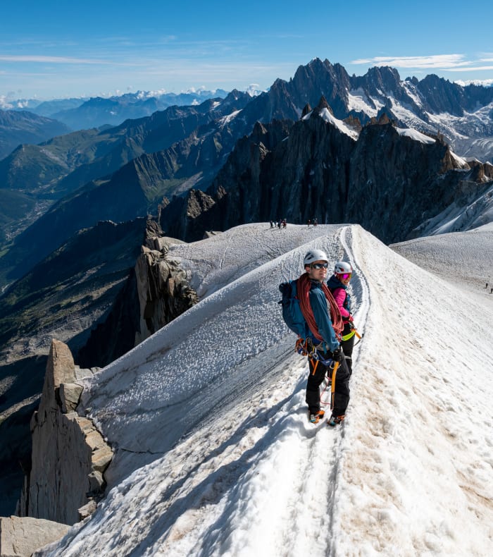 Grimpe et glace spécial découverte - Happy Summer