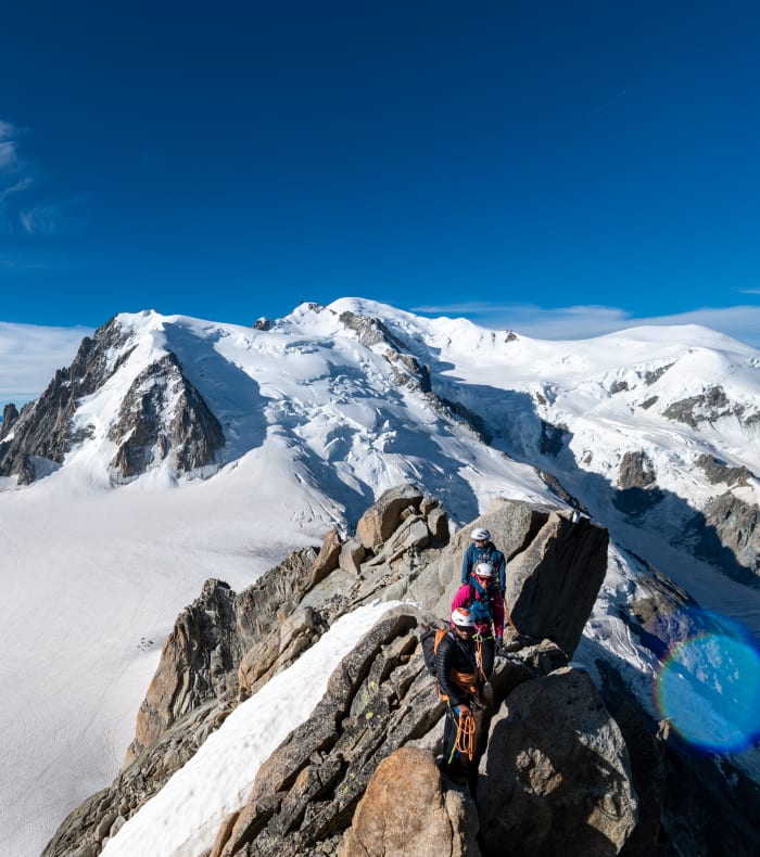 Grimpe et glace spécial découverte