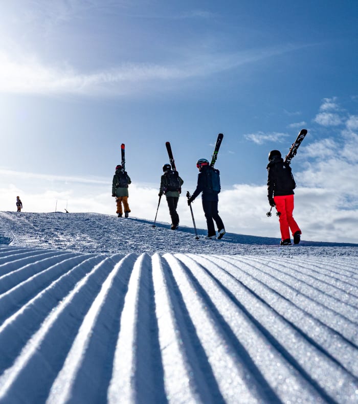 Groupe militaire - Ski auto encadré - 7 jours