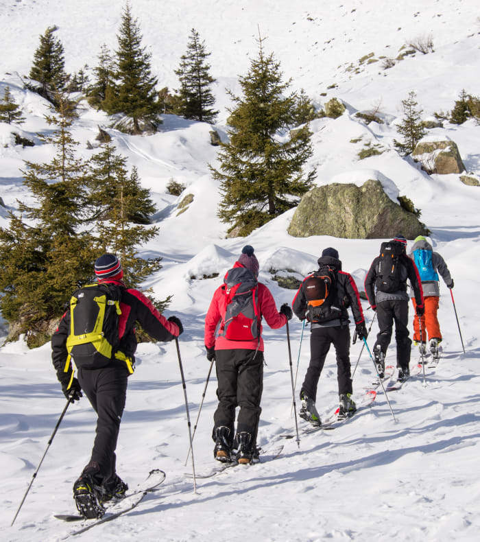 Haute Tarentaise Premières Randos