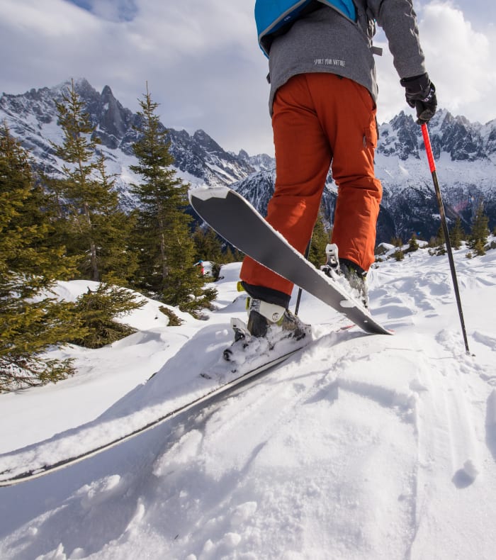 Haute Tarentaise Premières Randos