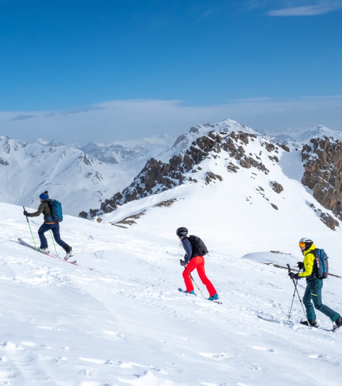 Haute Tarentaise Første Ture