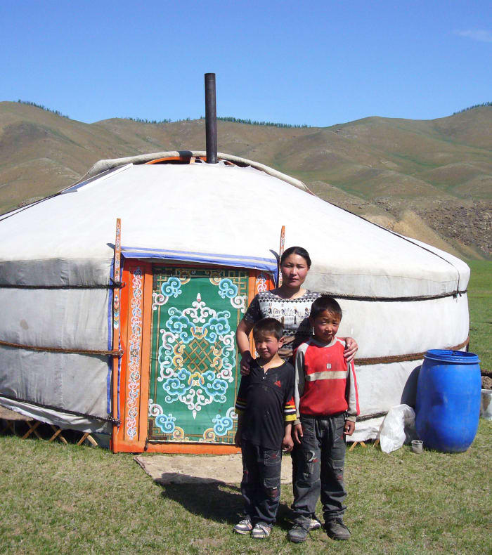Immersion nomade en terre mongole