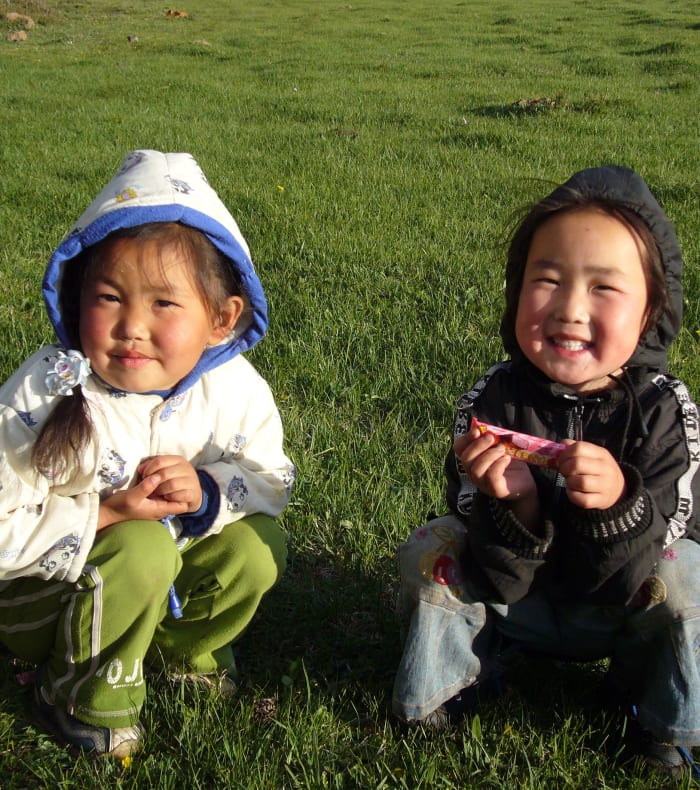 Immersion nomade en terre mongole