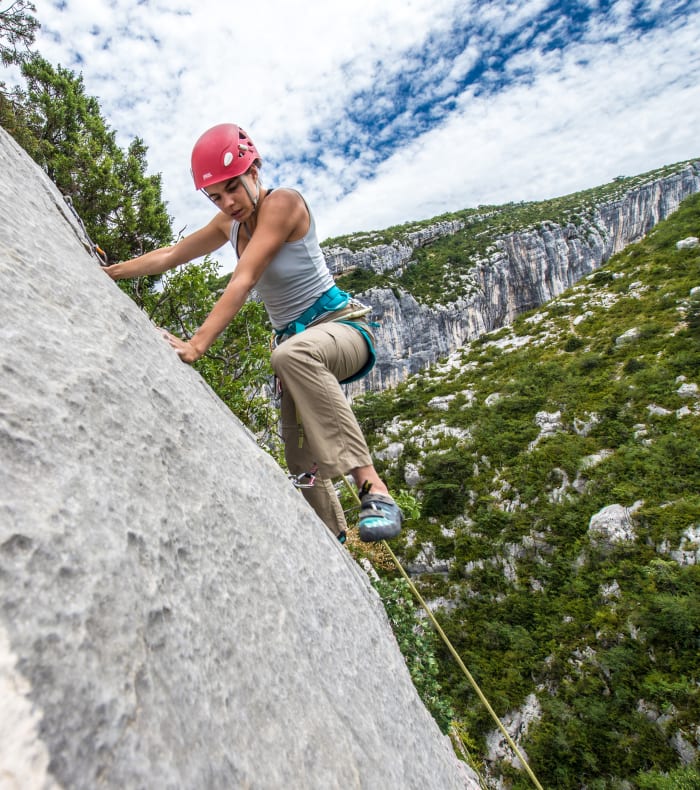 Initiation Trail & Yoga