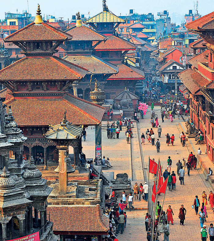 Jungle et Himalaya - Eté 26