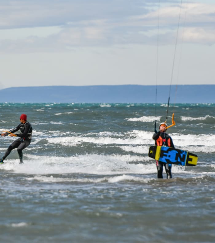 Kite Camp - Full Kitesurf