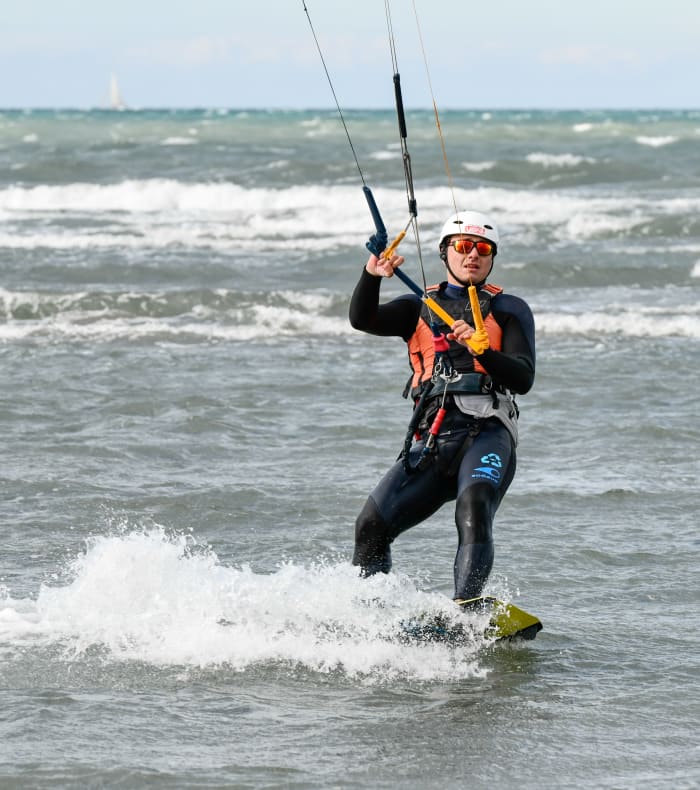 Kite Camp - Full Kitesurf